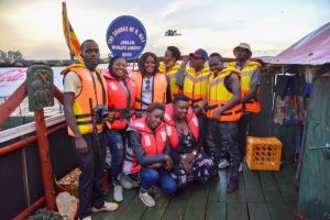 Source of the Nile in Jinja and Samuka Island tour