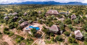 Accommodation in Kidepo Valley National Park 